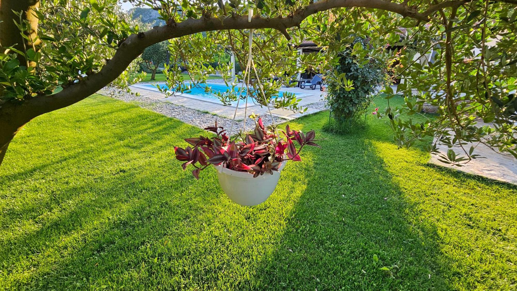 Holiday Home Natura With Private Pool Mostar Eksteriør bilde